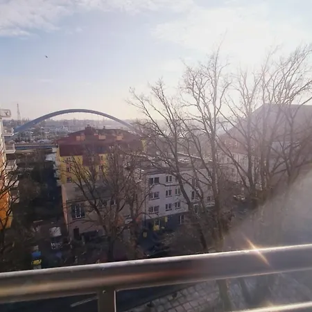 Polonia 618 Z Widokiem Na Port Radissoon - 5d * 科沃布热格