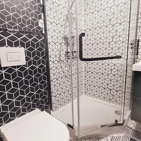 公寓 Polonia 618 Z Widokiem Na Port Radissoon - 5d