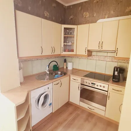 公寓 Polonia 618 Z Widokiem Na Port Radissoon - 5d *