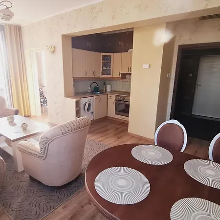 公寓 Polonia 618 Z Widokiem Na Port Radissoon - 5d *