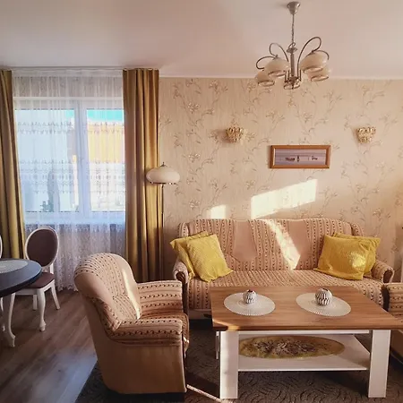 Polonia 618 Z Widokiem Na Port Radissoon - 5d 公寓