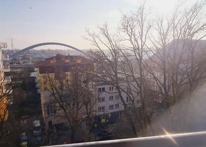 Polonia 618 Z Widokiem Na Port Radissoon - 5d * 科沃布热格