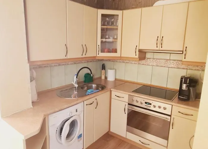 公寓 Polonia 618 Z Widokiem Na Port Radissoon - 5d *