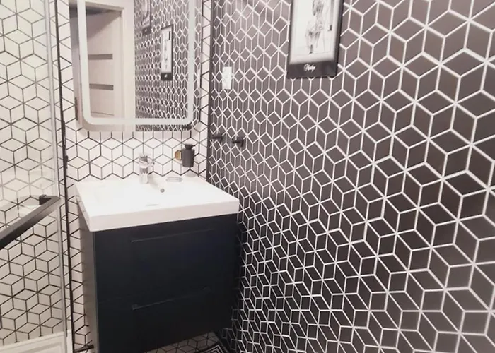 公寓 Polonia 618 Z Widokiem Na Port Radissoon - 5d 科沃布热格