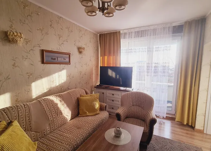 Polonia 618 Z Widokiem Na Port Radissoon - 5d *