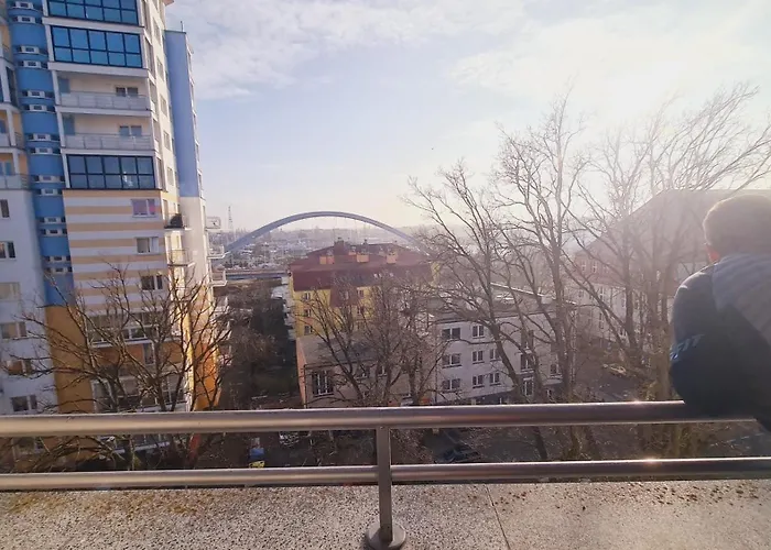 Polonia 618 Z Widokiem Na Port Radissoon - 5d 科沃布热格