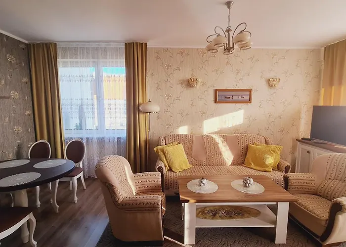 Polonia 618 Z Widokiem Na Port Radissoon - 5d 公寓